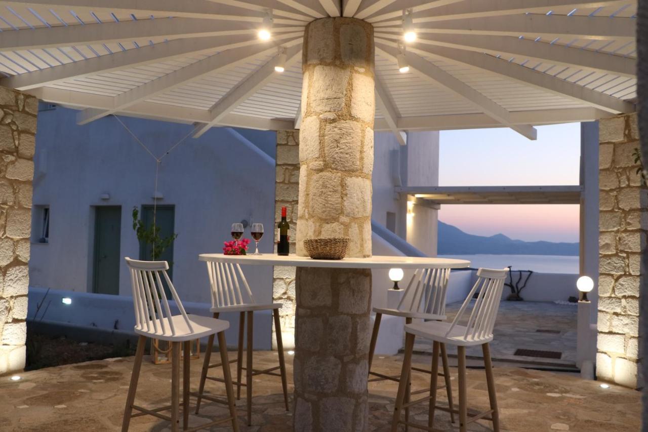 Hawk Stone Apartment Adamantas  Exterior photo
