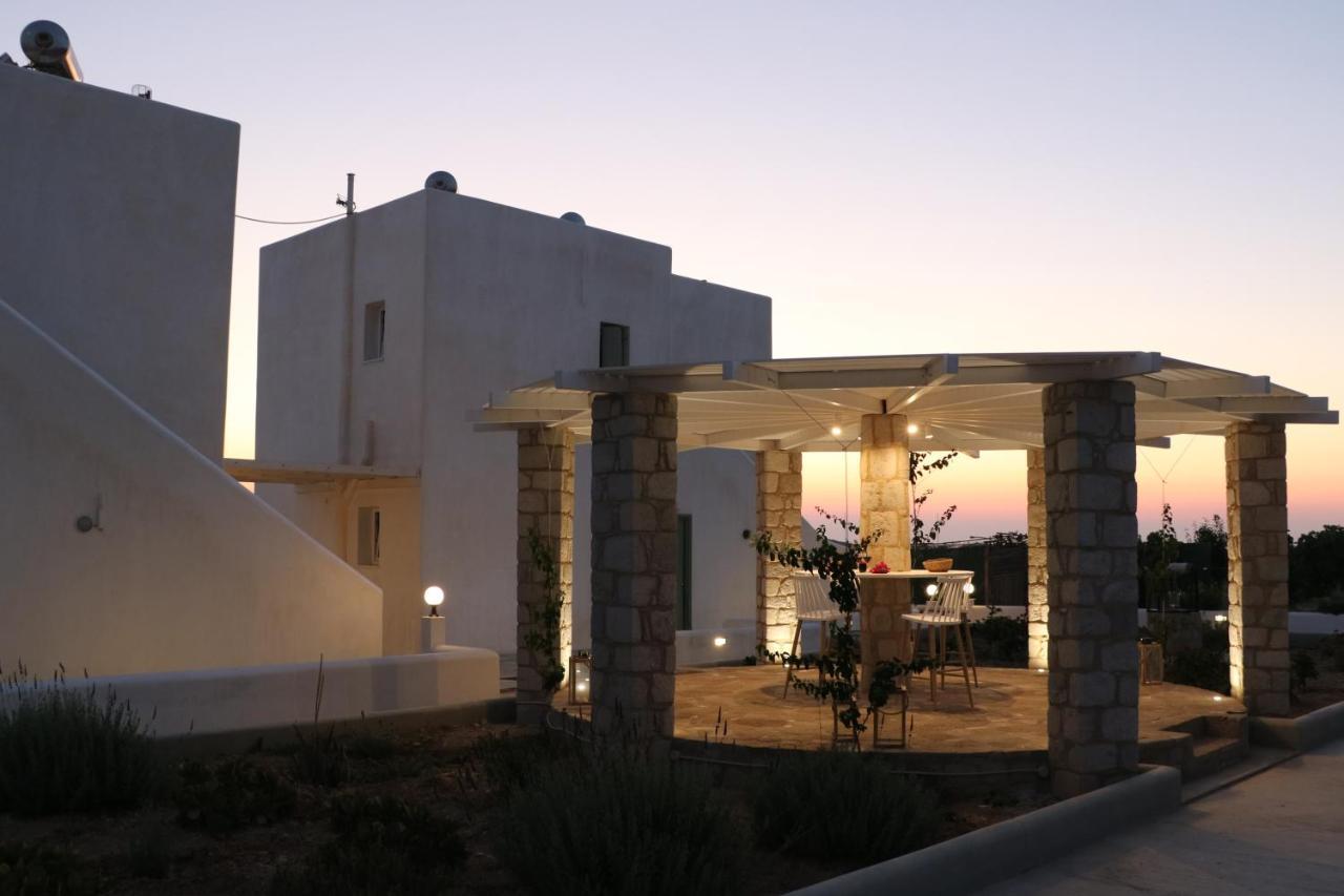 Hawk Stone Apartment Adamantas  Exterior photo
