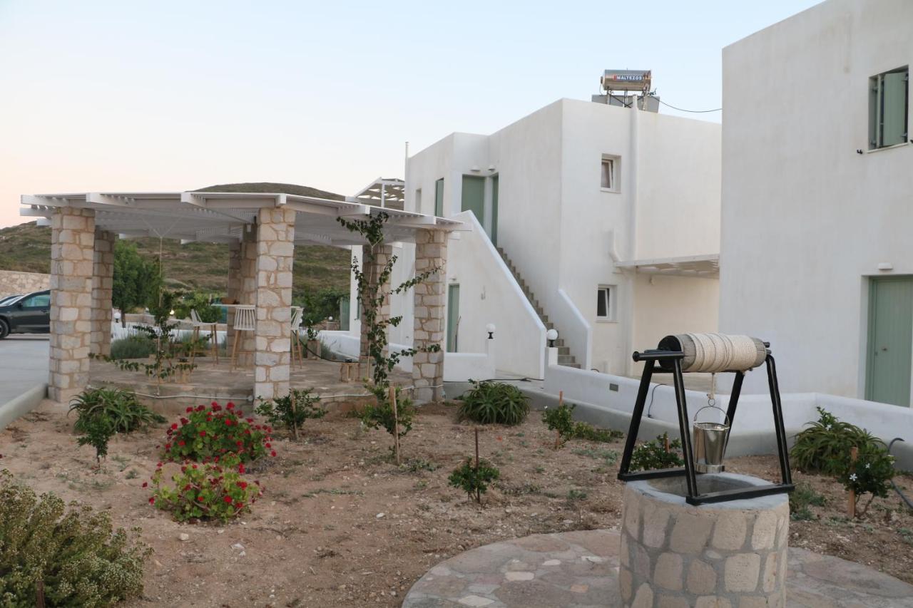 Hawk Stone Apartment Adamantas  Exterior photo