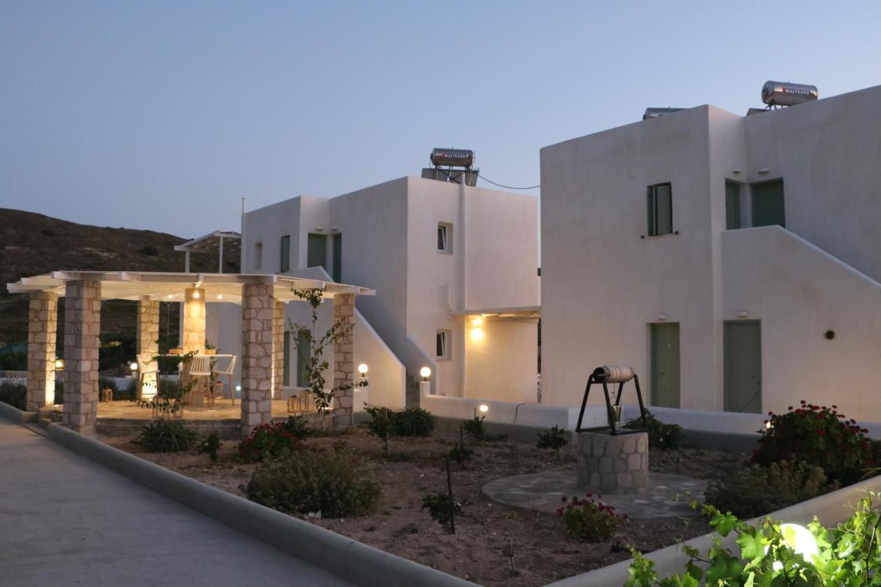 Hawk Stone Apartment Adamantas  Exterior photo