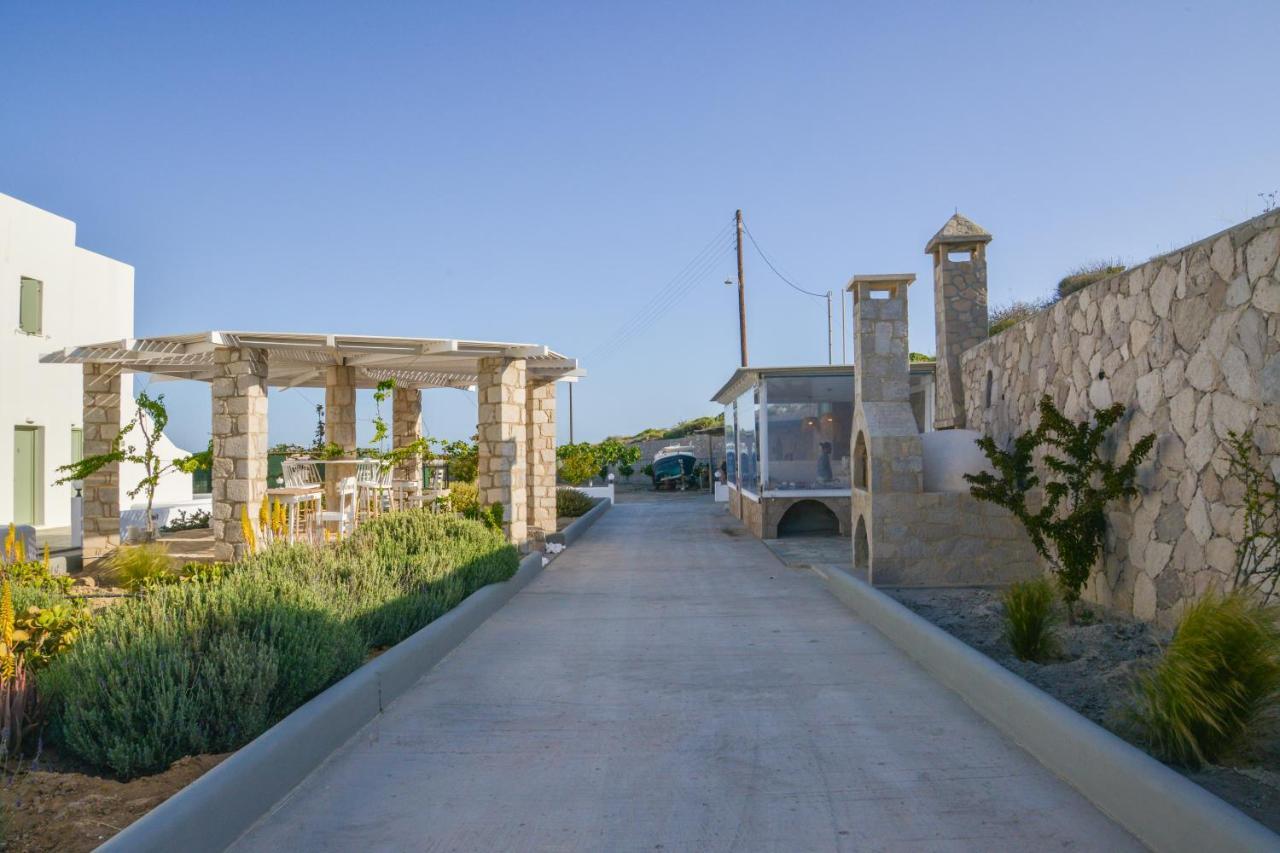 Hawk Stone Apartment Adamantas  Exterior photo