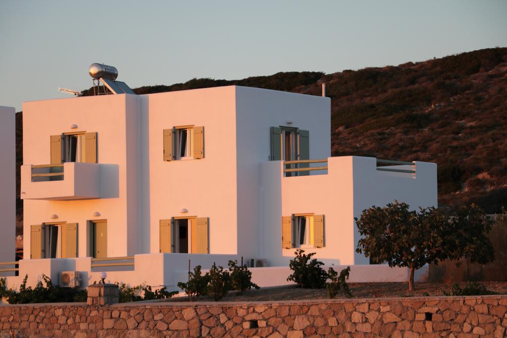 Hawk Stone Apartment Adamantas  Exterior photo